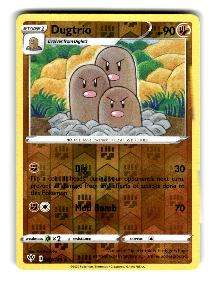 Dugtrio
