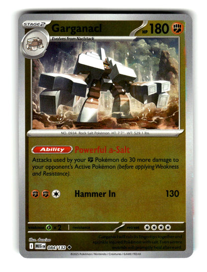 Garganacl - 084/132