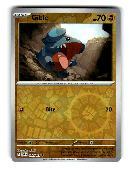 Gible