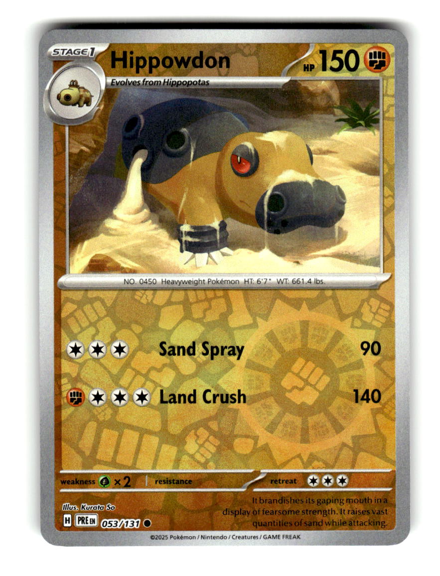 Hippowdon