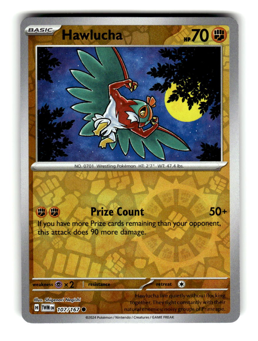 Hawlucha