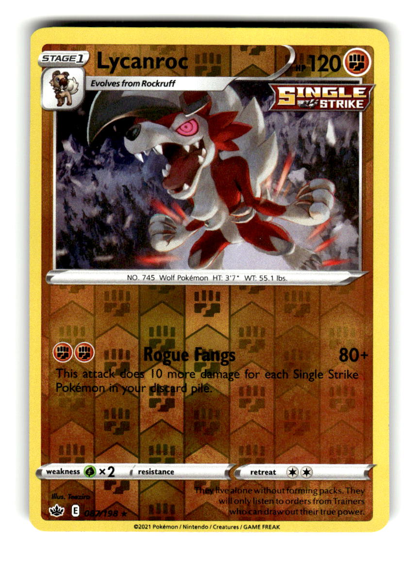 Lycanroc