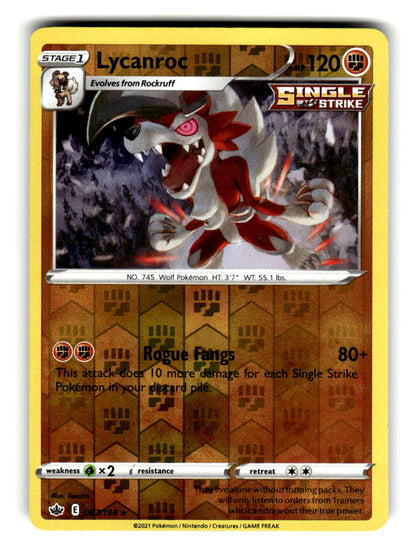 Lycanroc