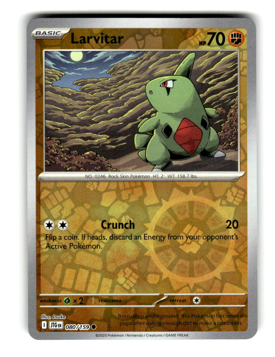 Larvitar