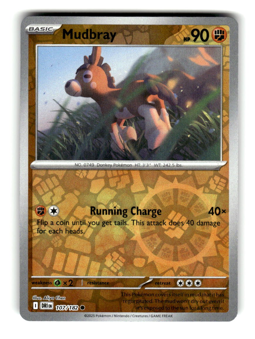 Mudbray