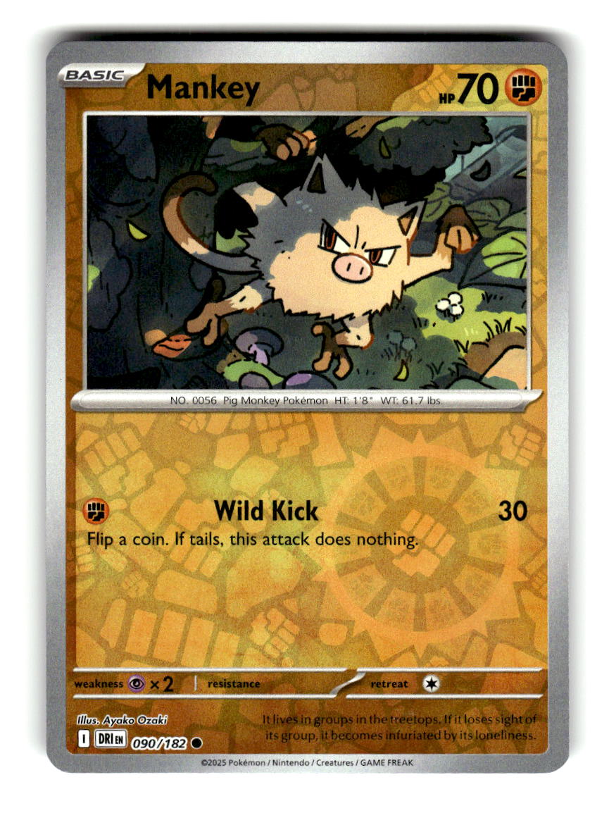 Mankey