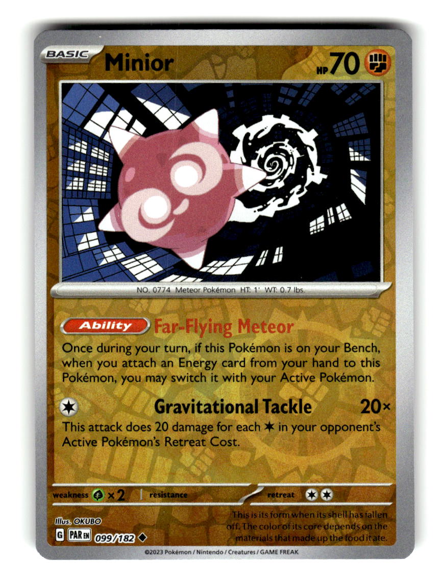 Minior - 099/182