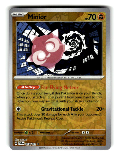 Minior - 099/182