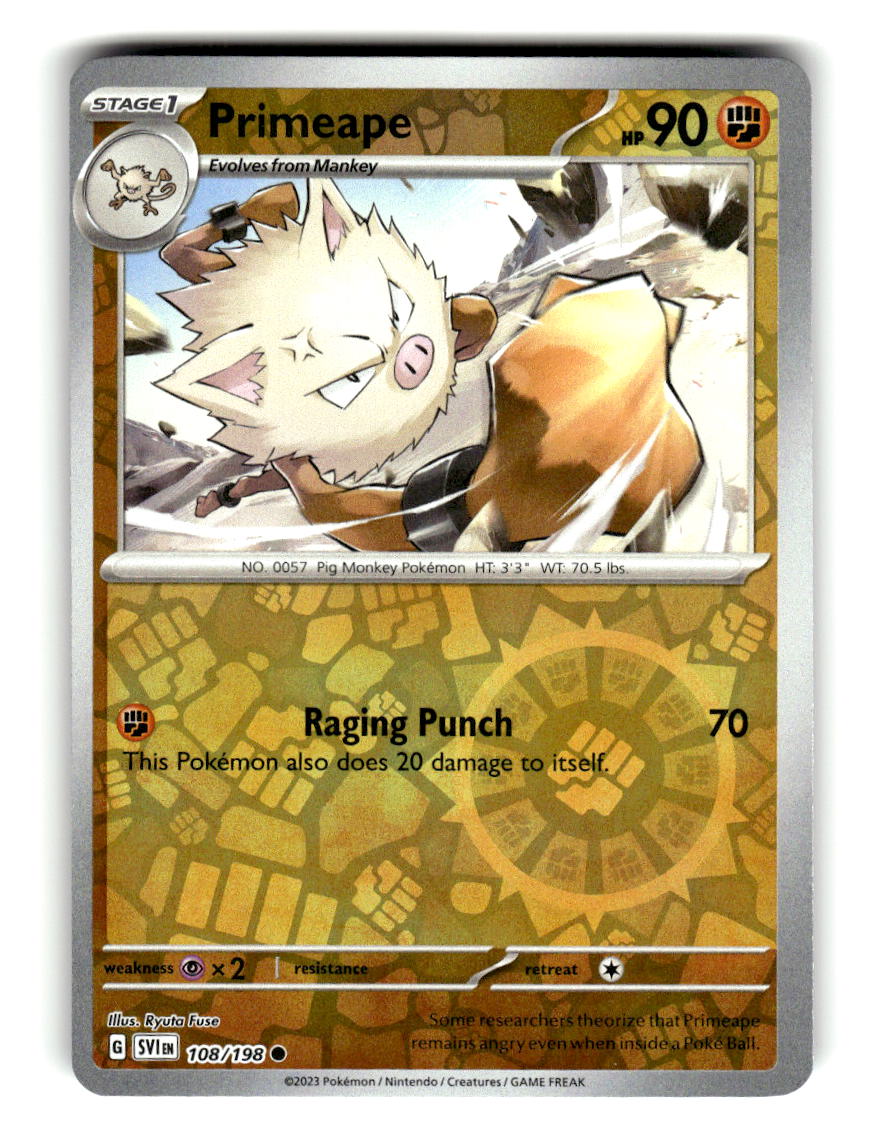 Primeape