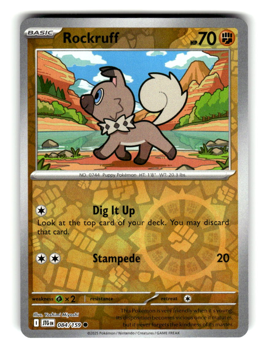 Rockruff