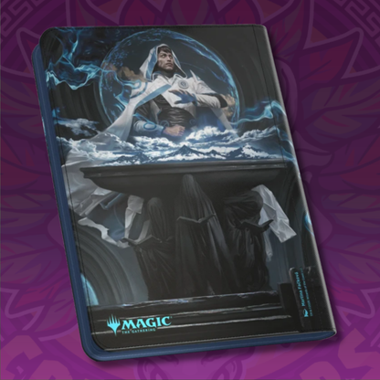 Ultimate Guard MTG Reality Fracture Zipfolio 360 Xenoskin – Jace / Tam
